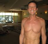 “Jersey Boys” actor and yoga instructor John Salvatore. “Jersey Boys” actor and yoga instructor John Salvatore.