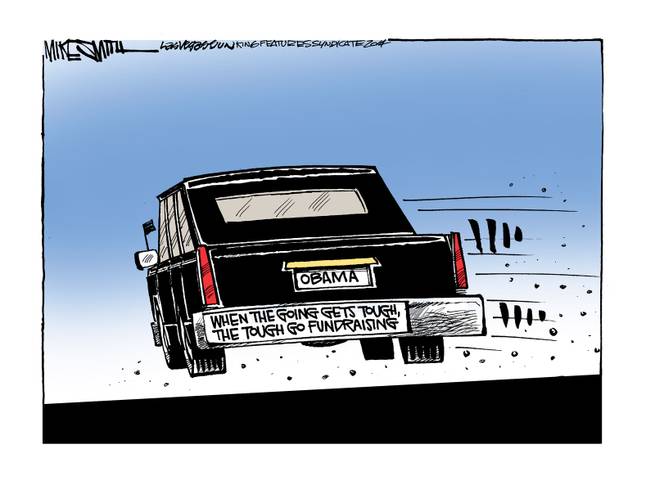 Mike Smith Cartoon