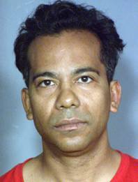 This undated file photo provided by the Las Vegas Metropolitan Police Department shows Steven Brooks.