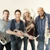 Dave Koz, second from left, with saxophonist friends Richard Elliot, Mindi Abair and Gerald Albright. Dave Koz, second from left, with saxophonist friends Richard Elliot, Mindi Abair and Gerald Albright.