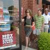Photo: In this Wednesday, June 18, 2014, photo, job seeke Photo: In this Wednesday, June 18, 2014, photo, job seeke