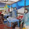 Photo: In this photo taken on Sunday, July 27, 2014, Medi Photo: In this photo taken on Sunday, July 27, 2014, Medi