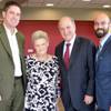 Photo: From left, Douglas Geinzer, CEO of Las Vegas HEALS Photo: From left, Douglas Geinzer, CEO of Las Vegas HEALS