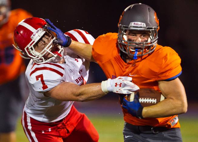 Bishop Gorman vs. Brophy Prep Football Bishop Gorman vs. Brophy Prep Football