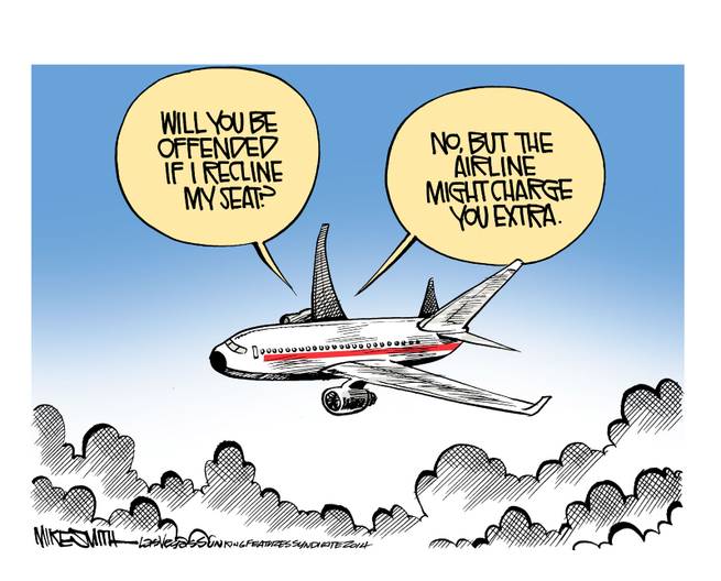 Mike Smith Cartoon