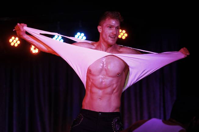 Men of the Strip at The D Las Vegas Men of the Strip at The D Las Vegas