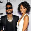 Photo: Miguel, with Nazanin Mandi, arrives at Hyde Bellag Photo: Miguel, with Nazanin Mandi, arrives at Hyde Bellag