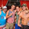 Ryan Lochte, center, and friends at Encore Beach Club on Sunday, Aug. 31, 2014, in Las Vegas. Ryan Lochte, center, and friends at Encore Beach Club on Sunday, Aug. 31, 2014, in Las Vegas.