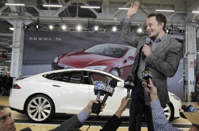 Tesla Tesla