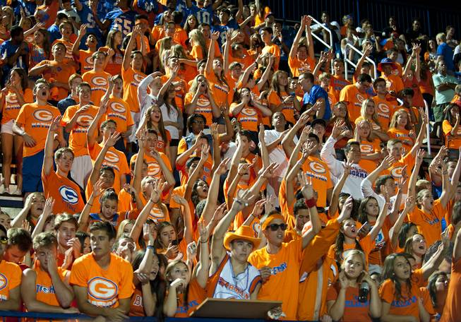 Bishop Gorman vs. Bingham Bishop Gorman vs. Bingham