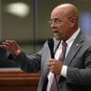 Photo: Nevada Assemblyman Ira Hansen, R-Sparks, speaks on Photo: Nevada Assemblyman Ira Hansen, R-Sparks, speaks on