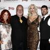Photo: Jodie McDonald, Kevin Burke, Sabina Kelley and Dan Photo: Jodie McDonald, Kevin Burke, Sabina Kelley and Dan