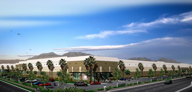Prologis Prologis