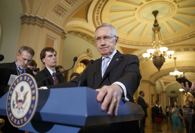 Harry Reid Harry Reid