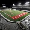 TDECU Stadium, the new football stadium for the NCAA college football Houston Cougars, is shown Wednesday, Aug. 20, 2014, in Houston. TDECU Stadium, the new football stadium for the NCAA college football Houston Cougars, is shown Wednesday, Aug. 20, 2014, in Houston.