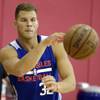 Photo: Los Angeles Clippers' Blake Griffin passes a ball Photo: Los Angeles Clippers' Blake Griffin passes a ball