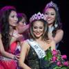 Photo: Jamie Stephenson is crowned 2014 Miss Asian Las Ve Photo: Jamie Stephenson is crowned 2014 Miss Asian Las Ve