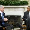 Photo: President Barack Obama meets with Israeli Prime Mi Photo: President Barack Obama meets with Israeli Prime Mi