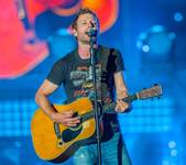 Day 2 of the inaugural Route 91 Harvest country music festival with headliner Dierks Bentley on Saturday, Oct. 4, 2014, at MGM Resorts Village. Day 2 of the inaugural Route 91 Harvest country music festival with headliner Dierks Bentley on Saturday, Oct. 4, 2014, at MGM Resorts Village.