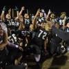 Photo: Green Valley players celebrate their 18-7 win over Photo: Green Valley players celebrate their 18-7 win over