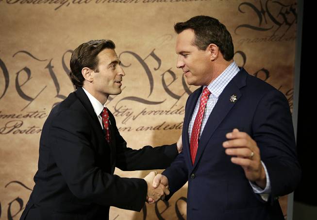 Attorney general debate Attorney general debate