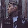 Photo: Drummer Travis Barker of Blink-182. Photo: Drummer Travis Barker of Blink-182.