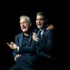 Photo: Larry Ruvo and Michael Buble at the Cleveland Clin Photo: Larry Ruvo and Michael Buble at the Cleveland Clin