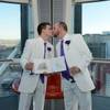 Photo: Caesars Entertainment properties celebrate the fir Photo: Caesars Entertainment properties celebrate the fir