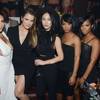 Kim Kardashian West, Khloe Kardashian, Stephanie Sheppard, Malika Haqq and Khadijah Haqq celebrate Kim’s 34th birthday at Tao on Friday, Oct. 24, 2014, in the Venetian. Kim Kardashian West, Khloe Kardashian, Stephanie Sheppard, Malika Haqq and Khadijah Haqq celebrate Kim’s 34th birthday at Tao on Friday, Oct. 24, 2014, in the Venetian.