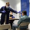 Photo: U.S. Coast Guard Health Technician Nathan Wallenme Photo: U.S. Coast Guard Health Technician Nathan Wallenme