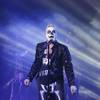 Photo: Erasure frontman Andy Bell, in Halloween costume, Photo: Erasure frontman Andy Bell, in Halloween costume,