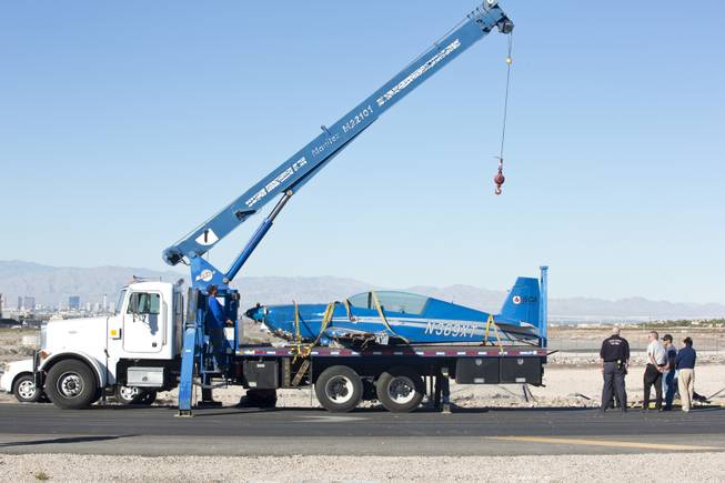 emergency landing on Volunteer Boulevard emergency landing on Volunteer Boulevard