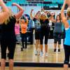 A cardio class, pictured here Thursday, Nov. 6, 2014, is one of many classes offered at the new Life Time Athletic in Green Valley. A cardio class, pictured here Thursday, Nov. 6, 2014, is one of many classes offered at the new Life Time Athletic in Green Valley.