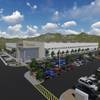 Photo: An artist's rendering of the Briova RX specialty p Photo: An artist's rendering of the Briova RX specialty p