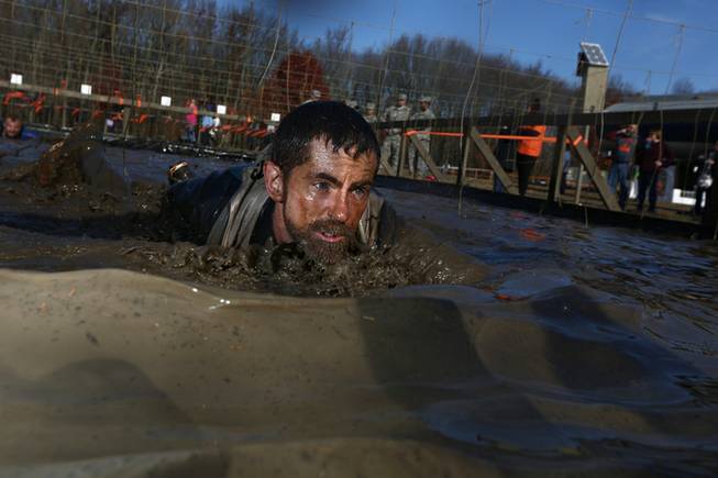 World's Toughest Mudder World's Toughest Mudder