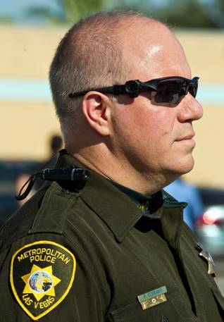 Metro Police Display Body Worn Cameras Metro Police Display Body Worn Cameras