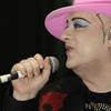 Photo: In this Dec. 16, 2008, file photo, British singer Photo: In this Dec. 16, 2008, file photo, British singer