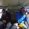 Photo: In this Oct. 5, 2013, photo, Geir Aase, left, and Photo: In this Oct. 5, 2013, photo, Geir Aase, left, and