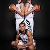 Coronado HS: Rear:Jake Desjardins, Nick Kornieck, Front: Bryce Savoy Coronado HS: Rear:Jake Desjardins, Nick Kornieck, Front: Bryce Savoy