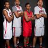 Las Vegas HS: Patrick Savoy Jr., Ray Smith, Devon Colley, Tyler Bey Las Vegas HS: Patrick Savoy Jr., Ray Smith, Devon Colley, Tyler Bey