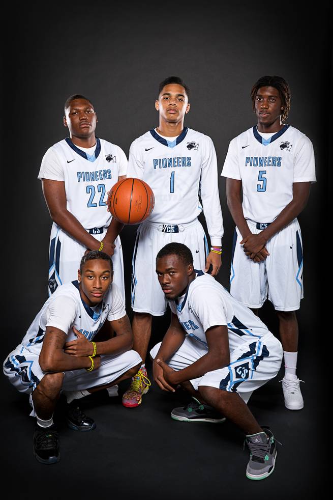 Canyon Springs upsets Las Vegas in Sunrise semifinals to give coach Freddie Banks win for Tark