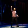Photo: Kyle Dean Massey stars as Pippin in the American R Photo: Kyle Dean Massey stars as Pippin in the American R