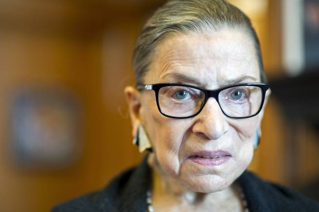 Ruth Bader Ginsburg Ruth Bader Ginsburg