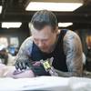 Cleen Rock One of Las Vegas is one of the favorites in Season 5 of “Ink Master” on Spike TV. Cleen Rock One of Las Vegas is one of the favorites in Season 5 of “Ink Master” on Spike TV.
