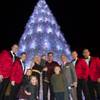 Photo: Tori Spelling, Dean McDermott, their four kids and Photo: Tori Spelling, Dean McDermott, their four kids and