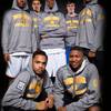 The Las Vegas Sun's Super Seven boys high school basketball team includes: Front row, from left, Canyon Springs' Jordan Davis and Clark's Colby Jackson. Back row, from left, Bishop Gorman's Nick Blair and Chase Jeter, Centennial's Troy Brown Jr., Gorman's Stephen Zimmerman and Las Vegas HIgh's Ray Smith. The Las Vegas Sun's Super Seven boys high school basketball team includes: Front row, from left, Canyon Springs' Jordan Davis and Clark's Colby Jackson. Back row, from left, Bishop Gorman's Nick Blair and Chase Jeter, Centennial's Troy Brown Jr., Gorman's Stephen Zimmerman and Las Vegas HIgh's Ray Smith.