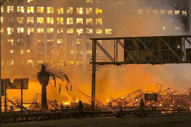 Los Angeles Apartment Fire Los Angeles Apartment Fire