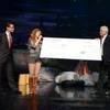 Photo: Caesars Palace General Manager Sean McBurney and A Photo: Caesars Palace General Manager Sean McBurney and A
