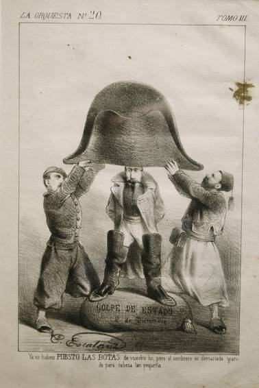 Art, history and politics collide in an exhibition at the Mexican Consulate