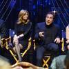 Photo: Director Philip William McKinley, Andrea Wynn, Ste Photo: Director Philip William McKinley, Andrea Wynn, Ste